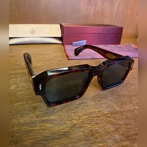 Jacques Marie Mage Dakota Last Frontier Real Tortoise